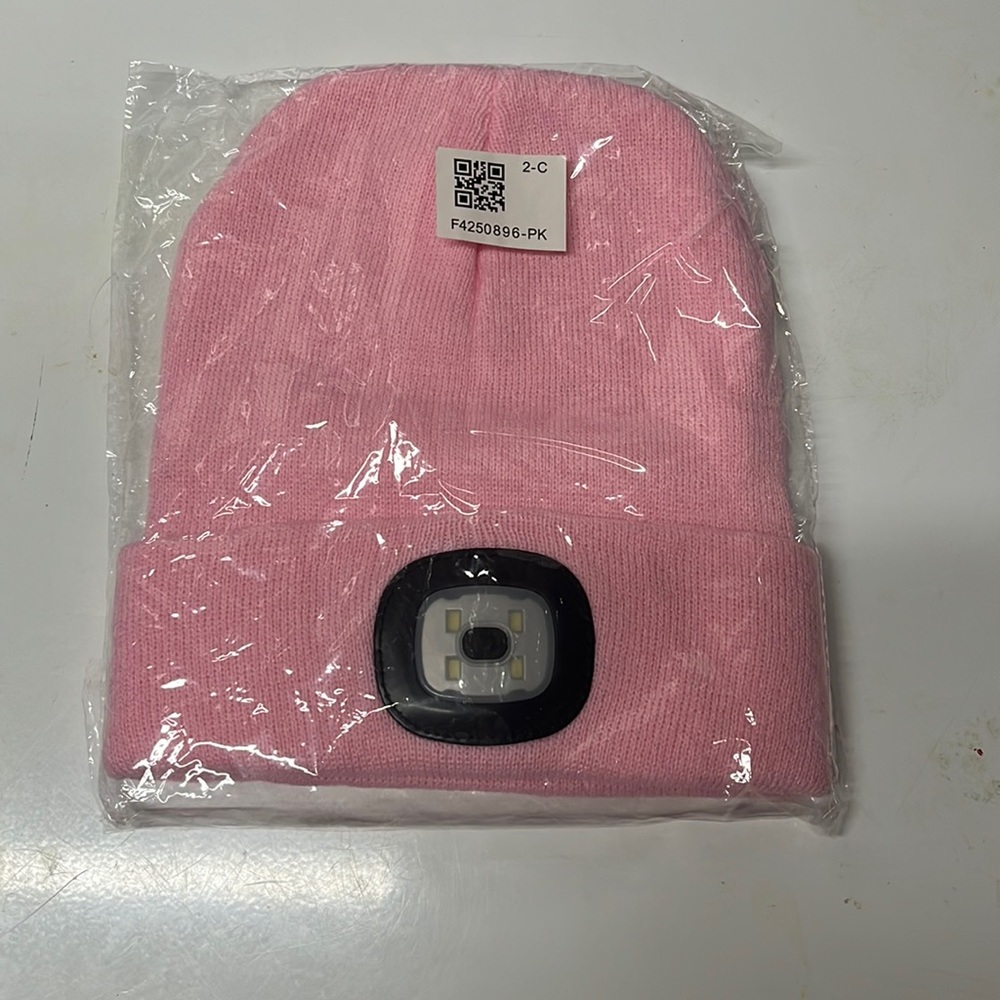 Winter hat